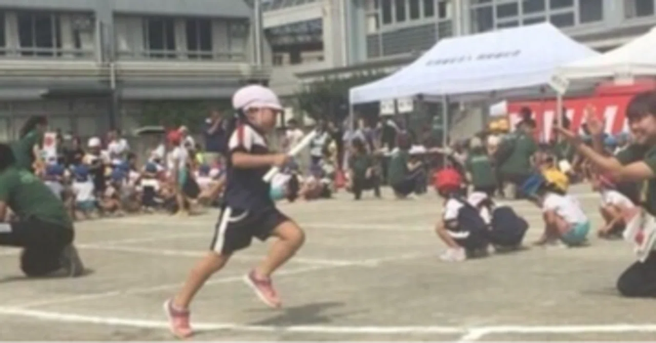 🎓【Pro Tips for School Photography】Don't Fail at Sports Day! Beginner's ...