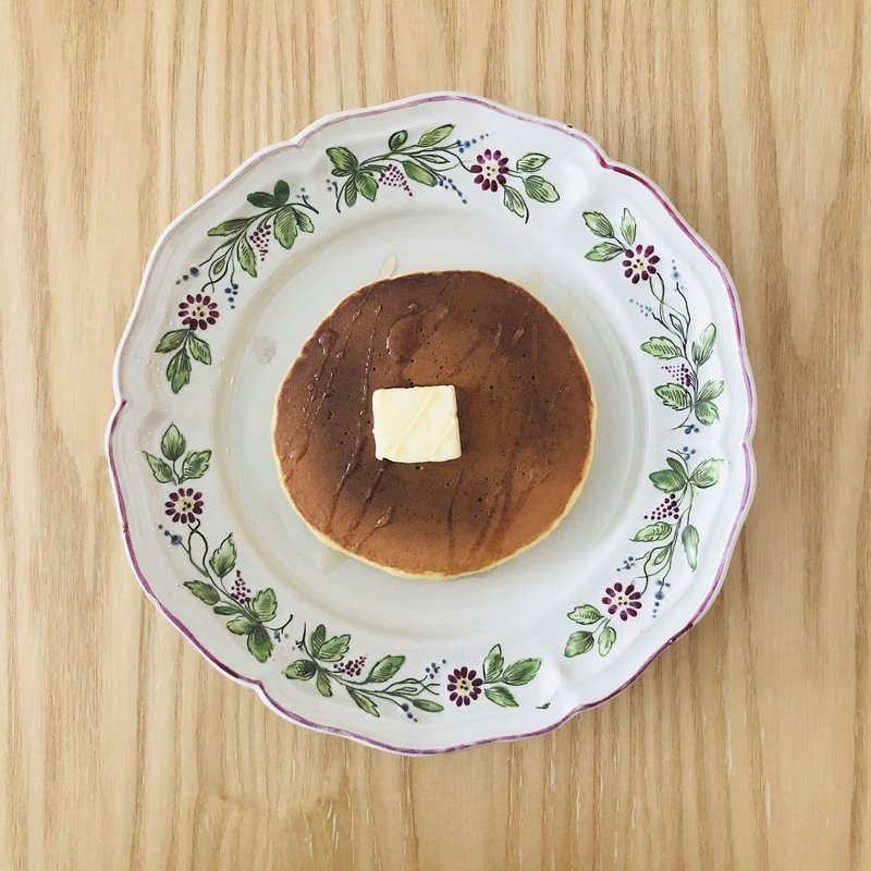 ホットケーキを焼くと ホッと安心するんだよね 小野 ぽのこ Note