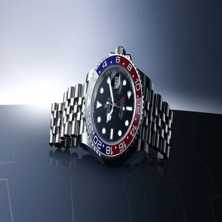 ロレックス GMT-MASTER II ペプシ　タイプ ロレックス GMTマスターII 買うならどのモデル？ | GINZA RASIN 高級