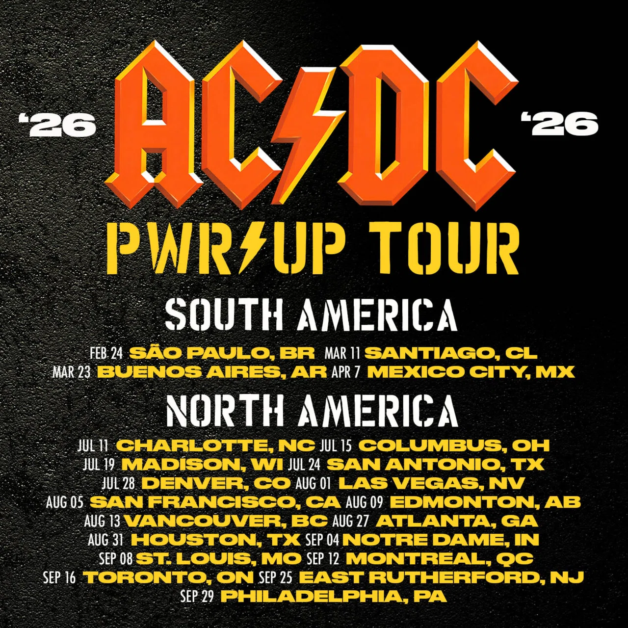 AC/DCも日本はスキップの現実⚡️?｜Aki