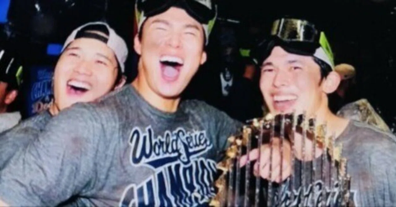 365日色の話＋ドジャース初の2連覇！日本の宝・山本由伸投手日本魂 