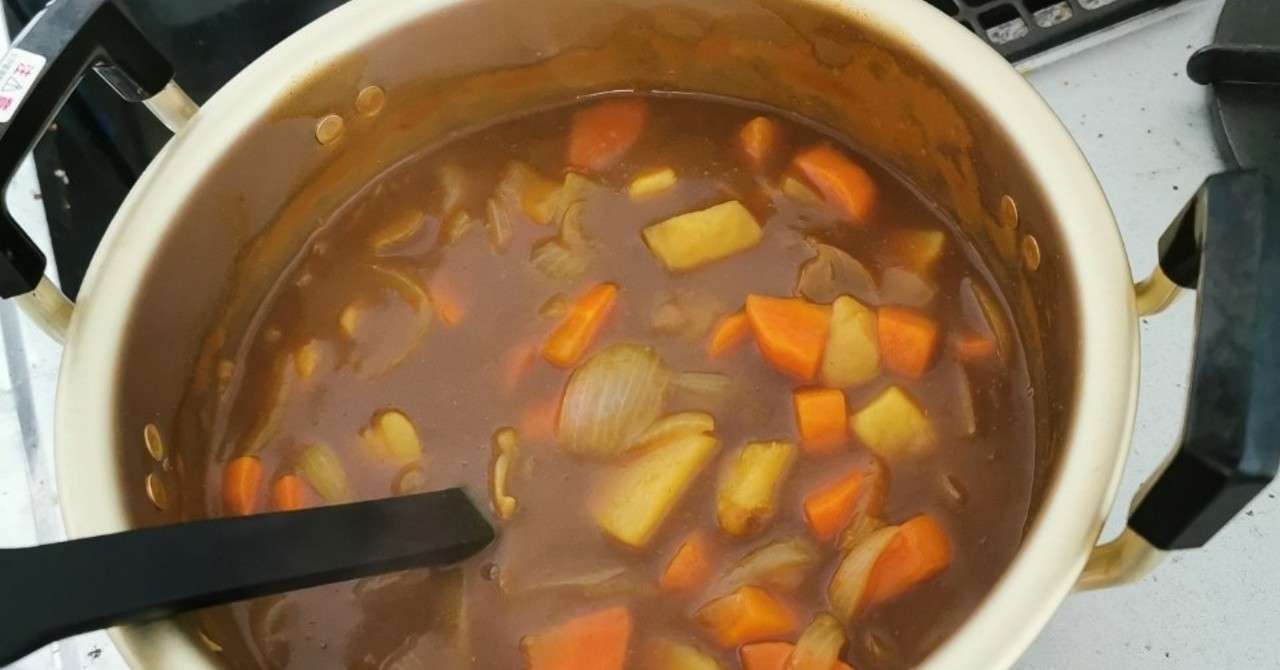 カレーをまずく作ってしまう意識 なおきち ナマケモノエンジニア Note