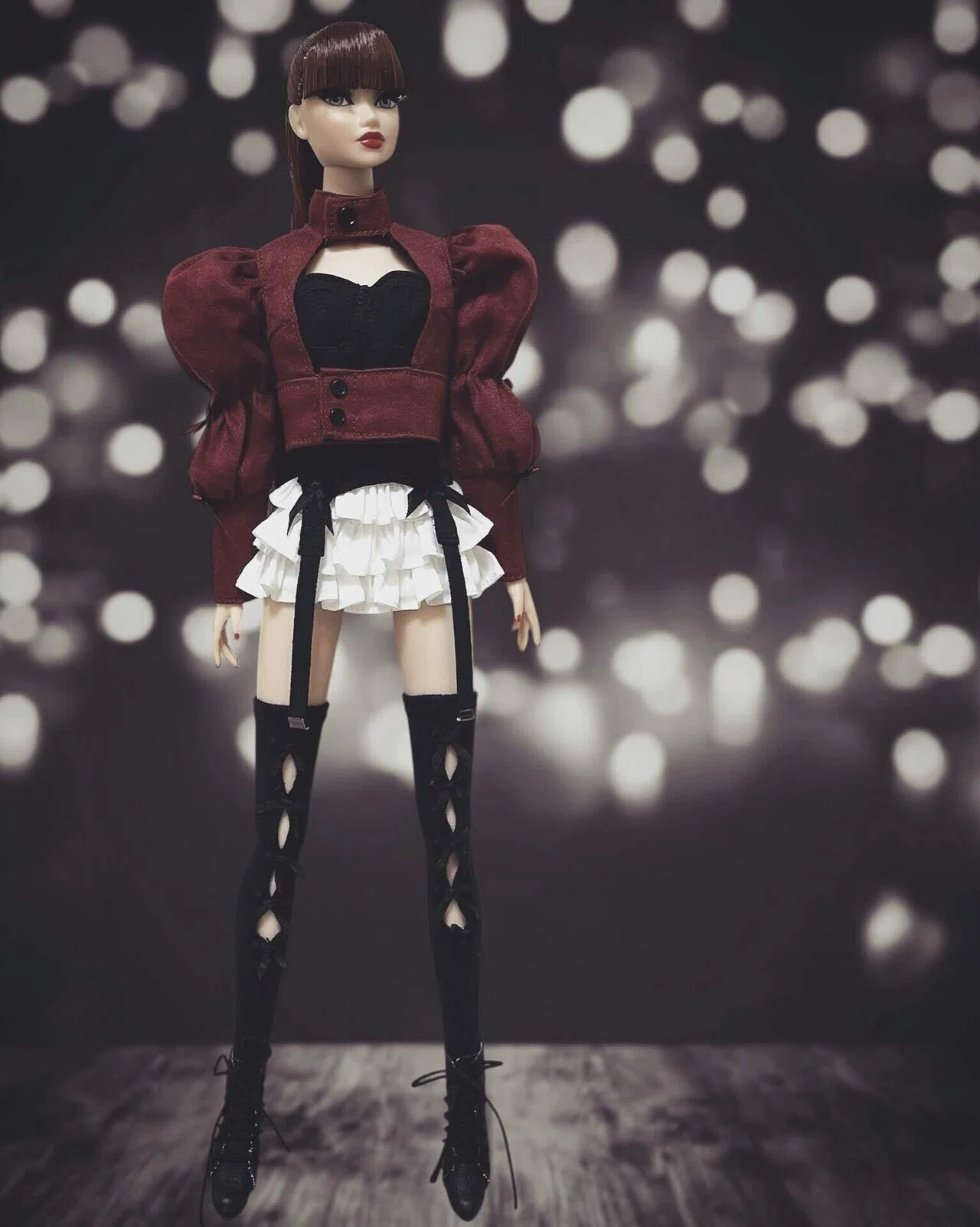 FR Nippon Designer's Collection Part7デザコレ7参加のお知らせ｜人形