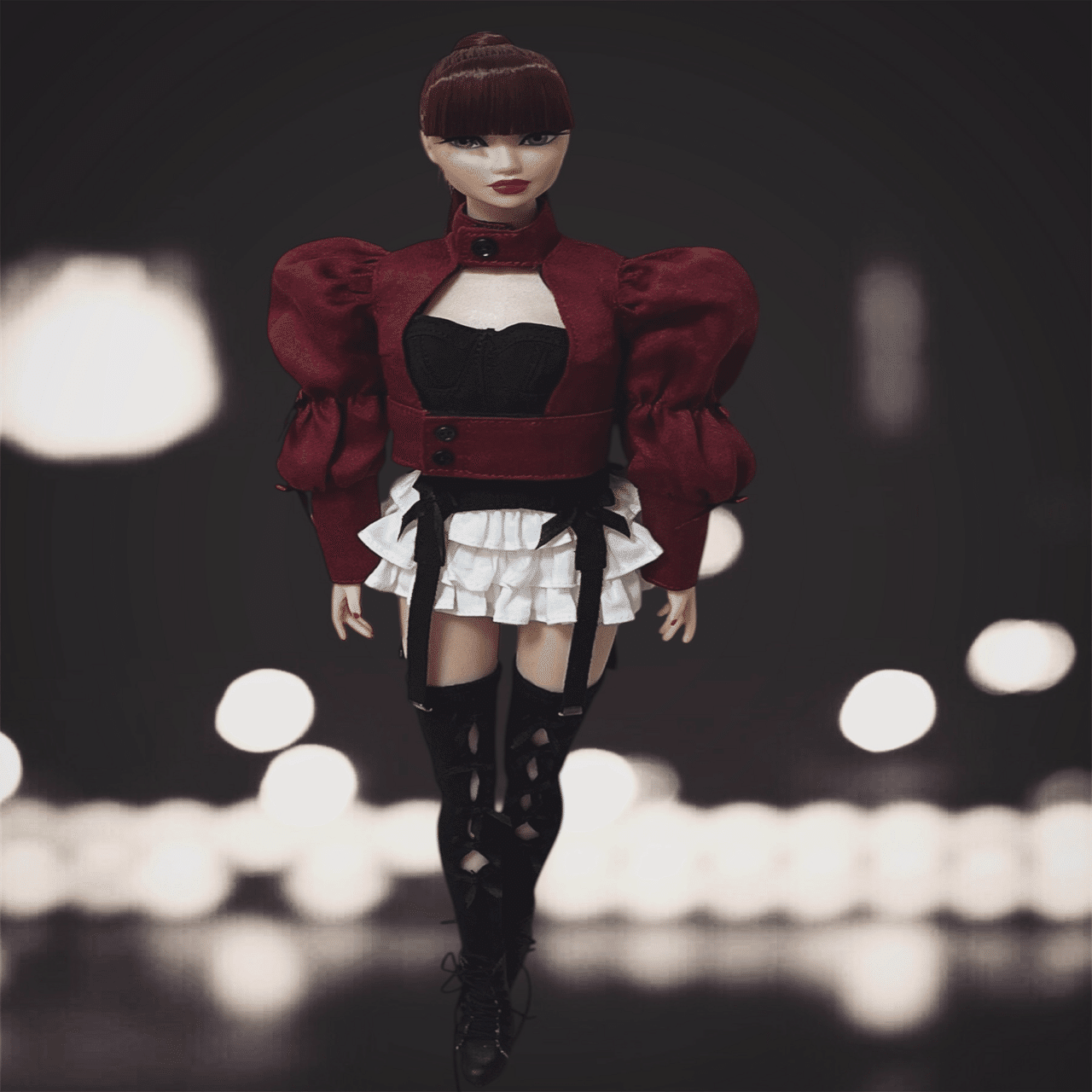 FR Nippon Designer's Collection Part7デザコレ7参加のお知らせ｜人形