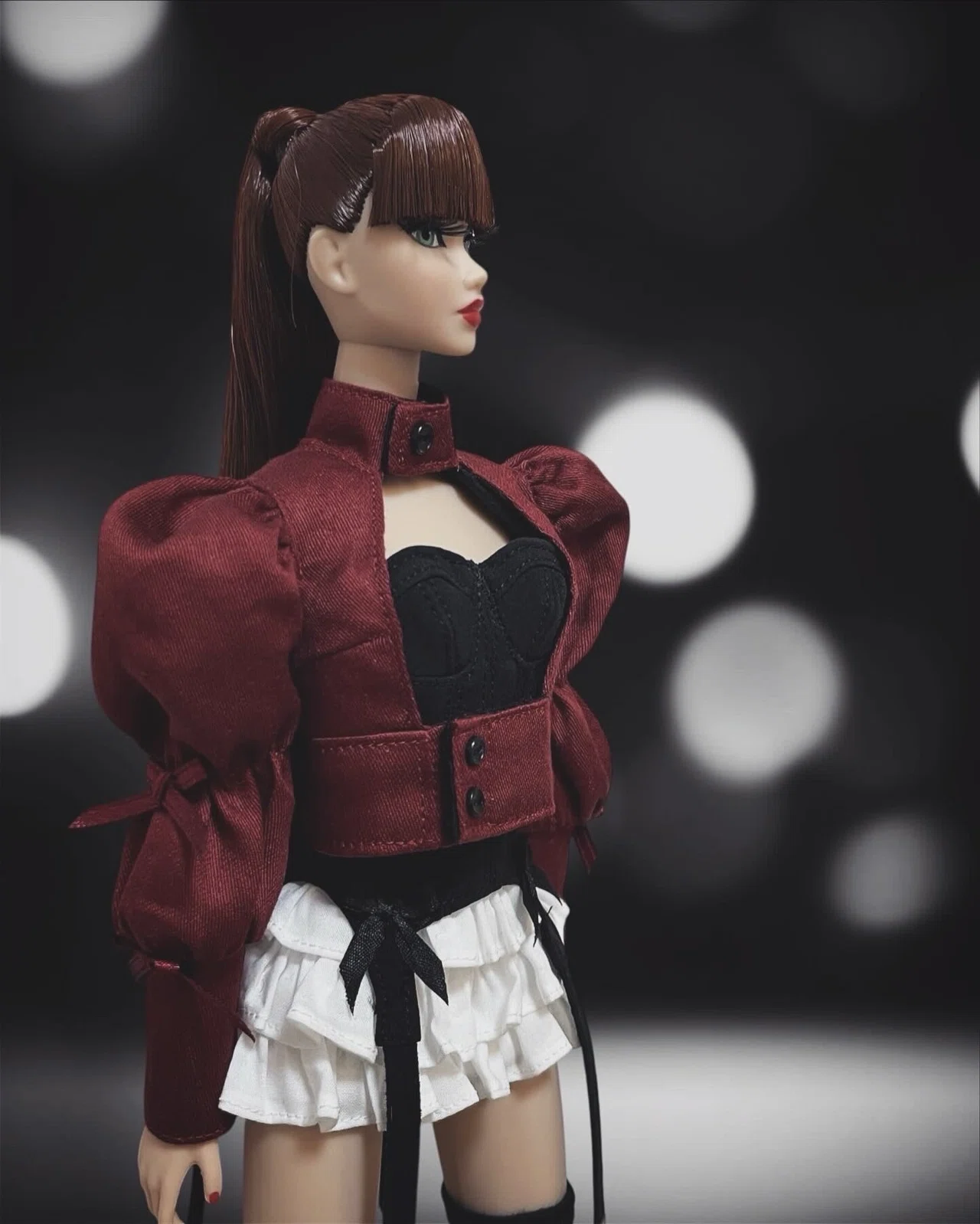 FR Nippon Designer's Collection Part7デザコレ7参加のお知らせ｜人形