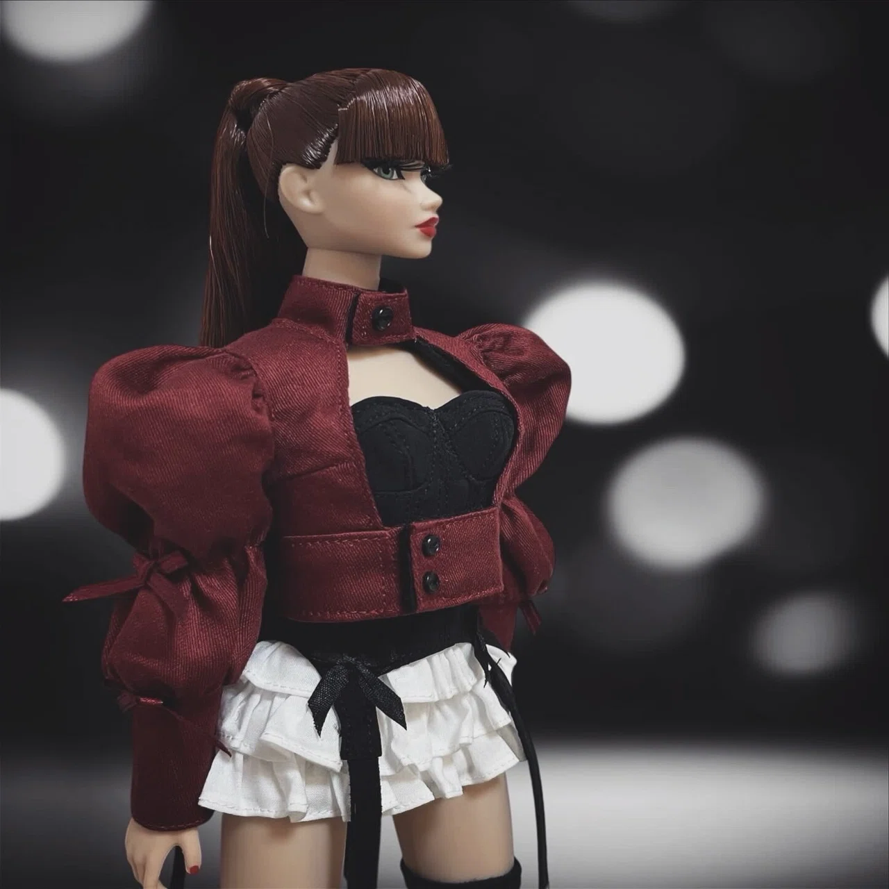FR Nippon Designer's Collection Part7デザコレ7参加のお知らせ｜人形