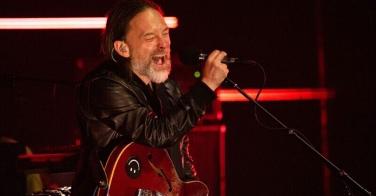 レディオヘッドも待望の復活ツアー開始！｜THE MAINSTREAM(沢田太陽)