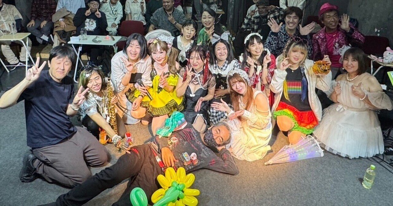 ひとみんナイト11 2025年のラスト予選大会を終えて。｜ぽんぽこまりー