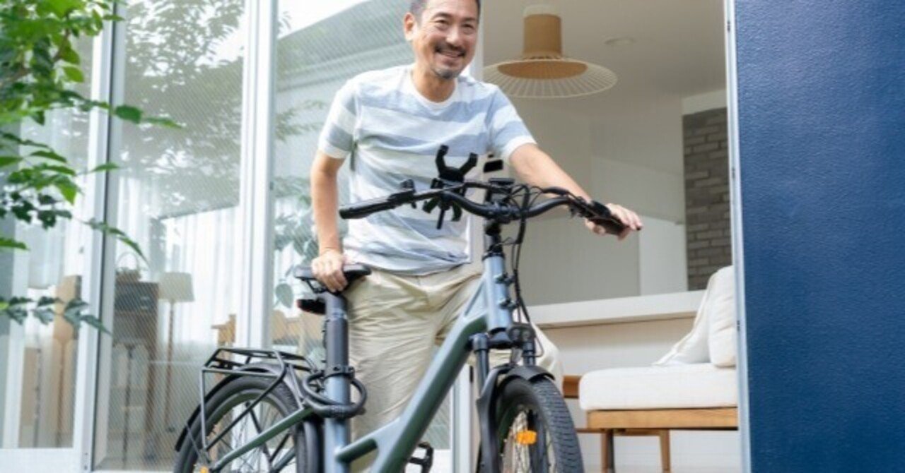 坂道最強】MOVE CAVETII電動アシスト自転車の評判は？デメリットも正直