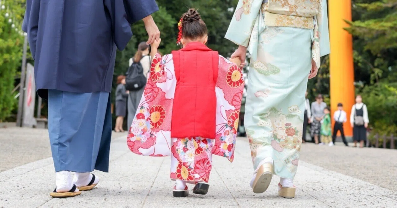 3歳の七五三でやってよかったことをまとめました【準備・当日・反省点
