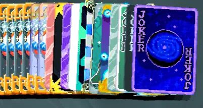 Balatro Cryptid mod｜黒幕 語｜note