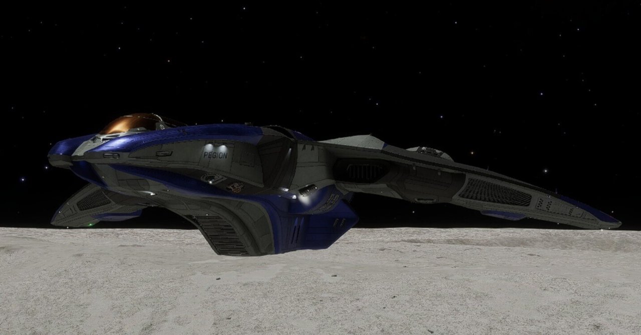 Elite:Dangerous] 宇宙船紹介その07:Mandalay｜NameBox137