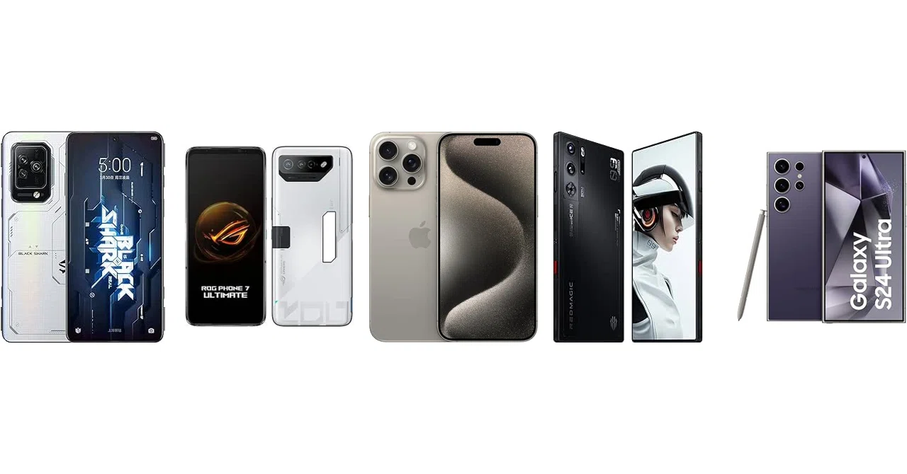 プロが選ぶ】 ゲーミングスマホ 上級者向け ランキング TOP5｜柴ウサミ