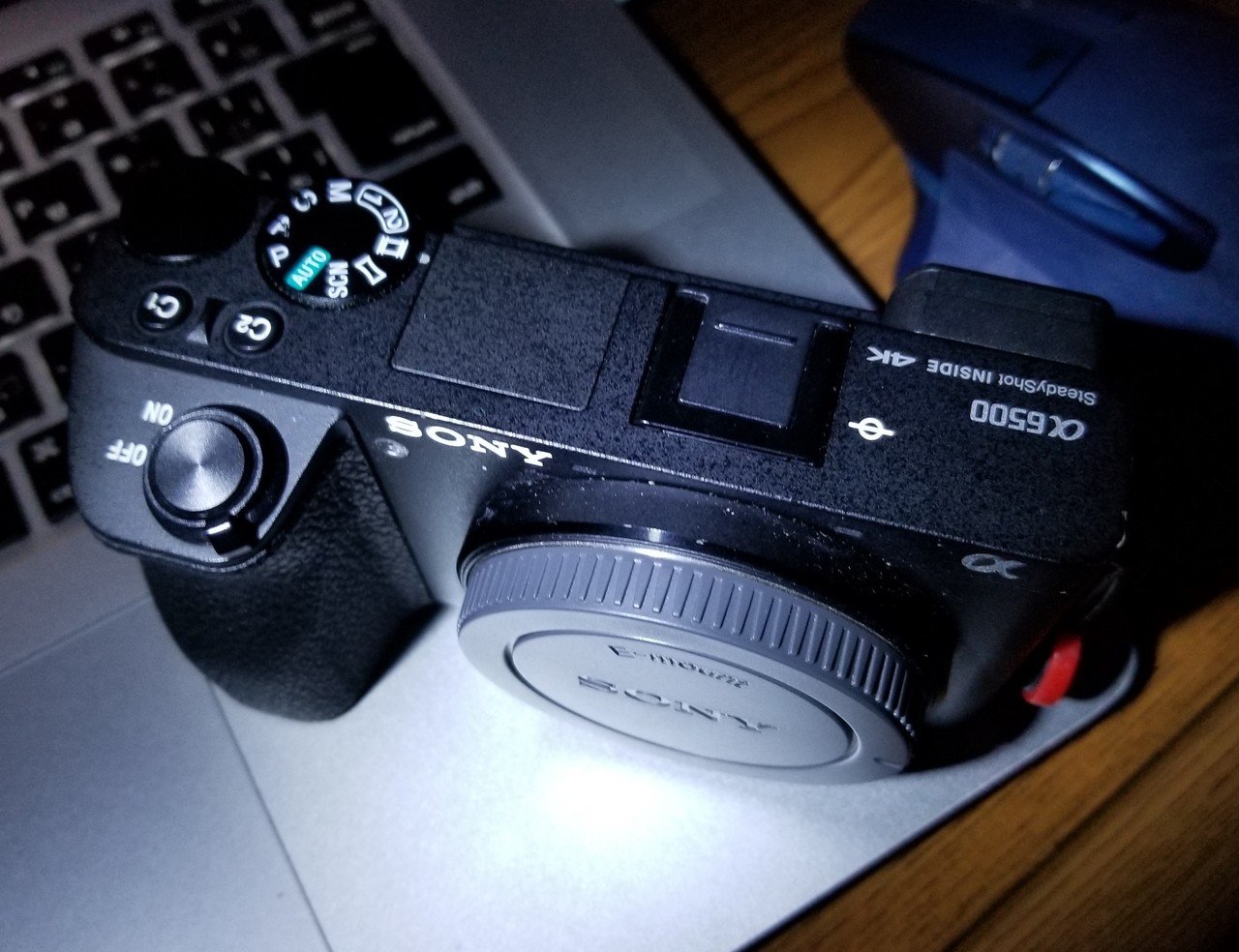 今でも十分使えるハイブリッドミラーレス。／α6500 長期使用