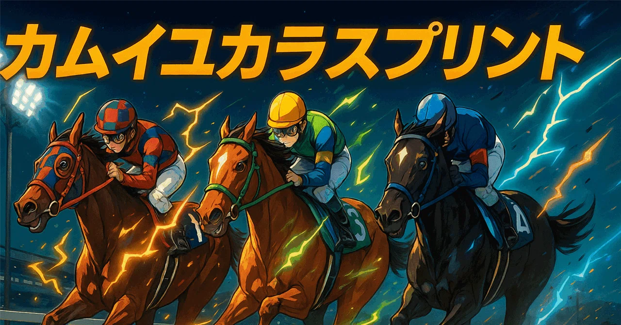 [Funabashi 11R Prediction] Who will win!? The 