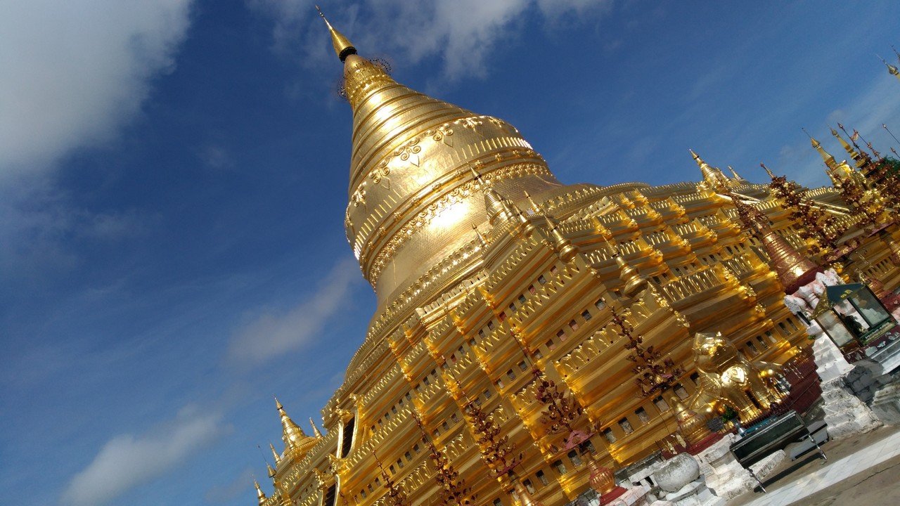 ミャンマーにある世界遺産バガン｜Nguwah