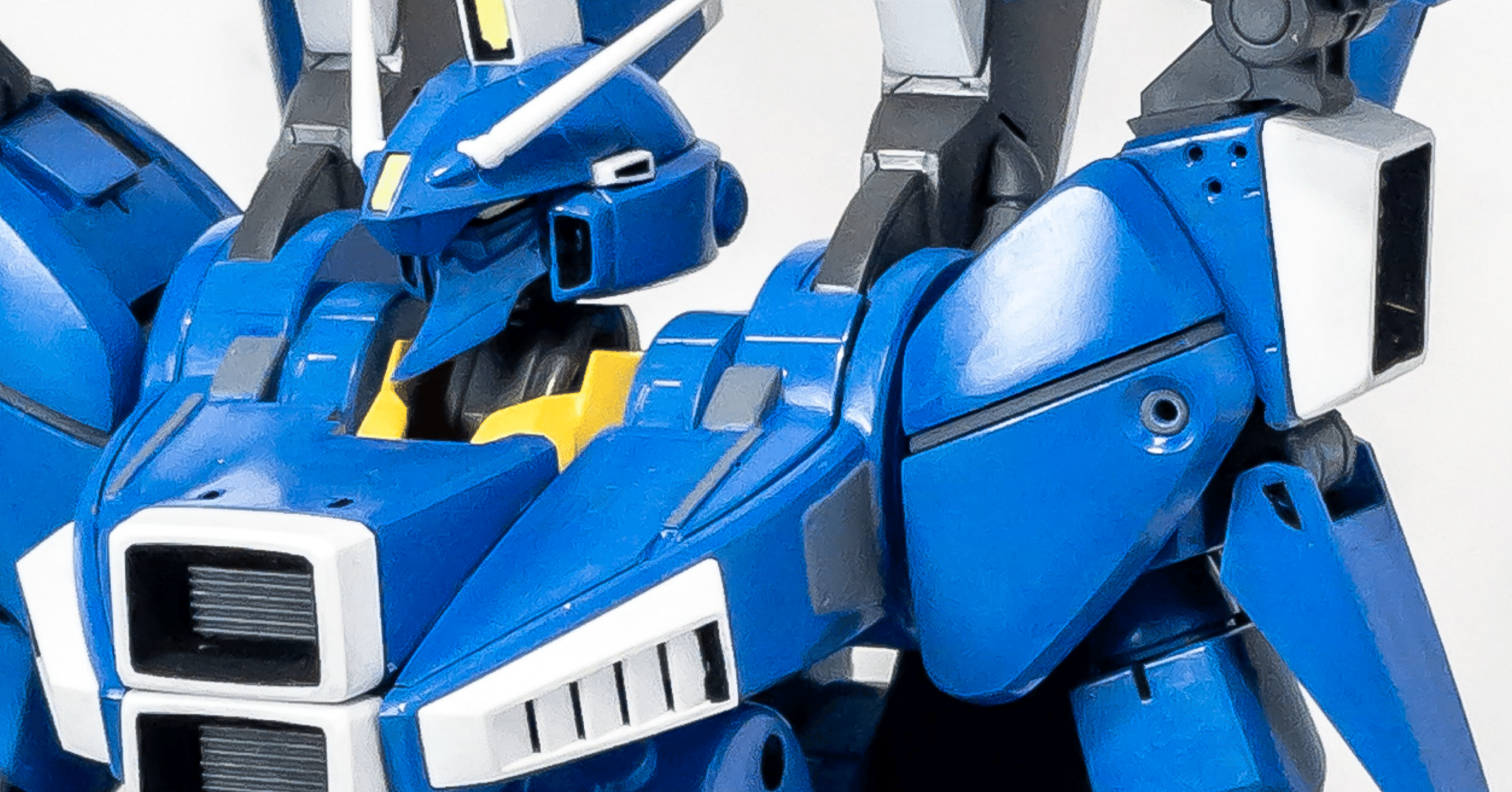 10年以上ぶりにマスターグレードのガンプラを筆塗りしてみるか