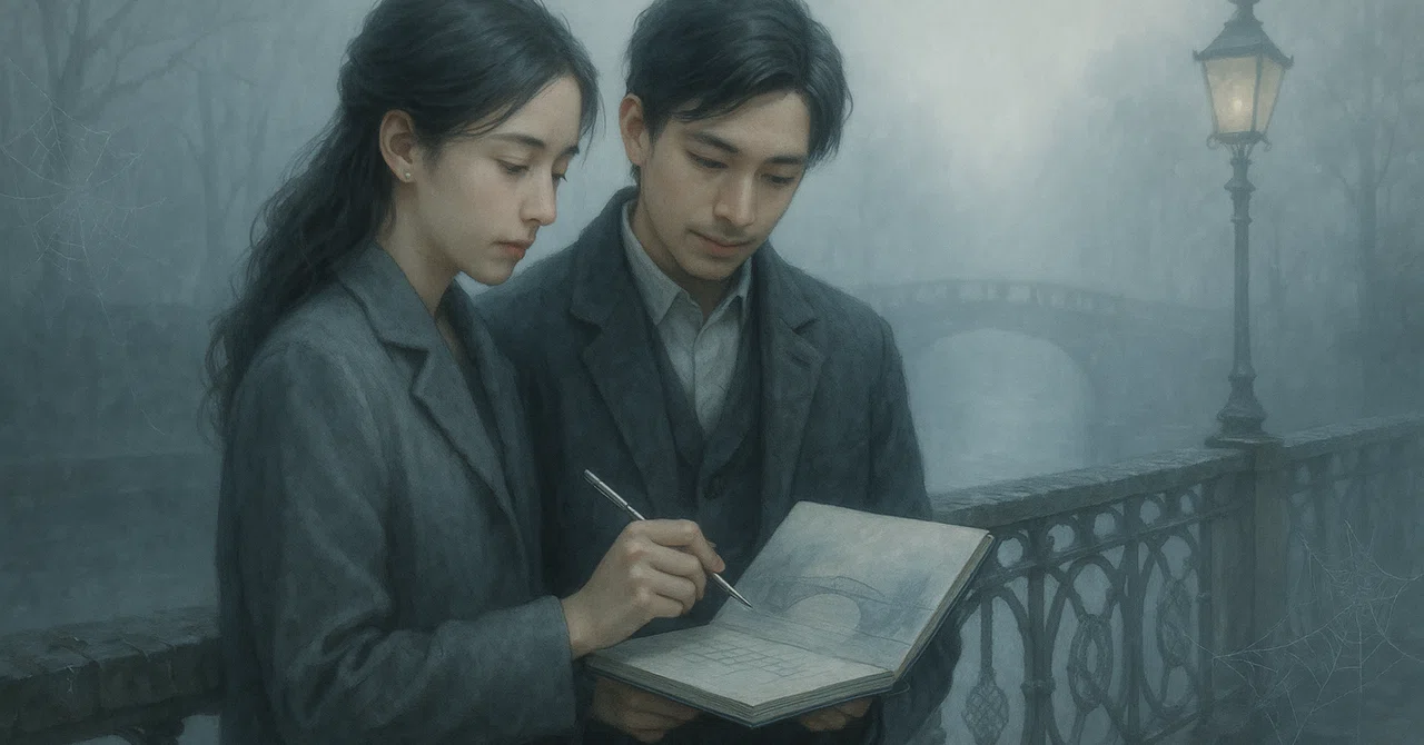 [Novel] Silver Score of the Misty Morning｜九条律志