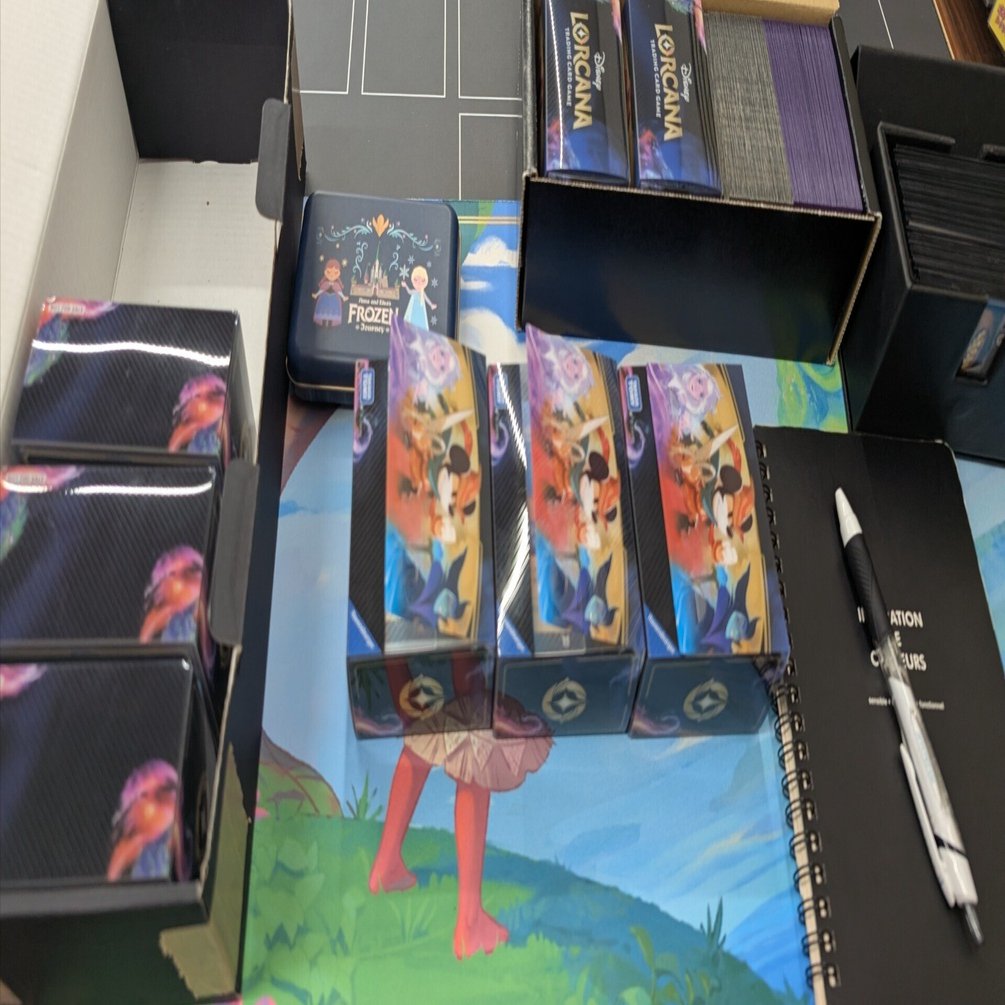 ロルカナ練習 第6弾初陣｜春樹@ロルカナに夢中