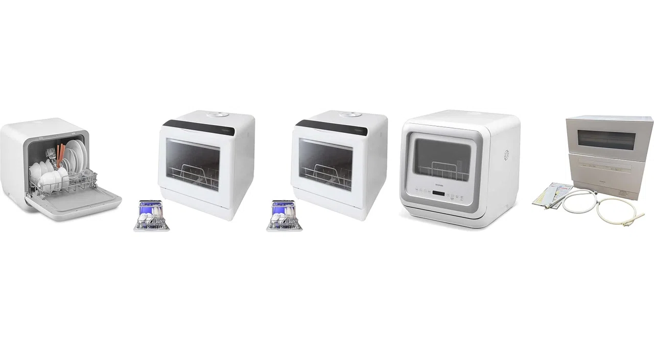 2025年度版】 食器洗い乾燥機 (据え置き型) コスパ最強 ランキング 