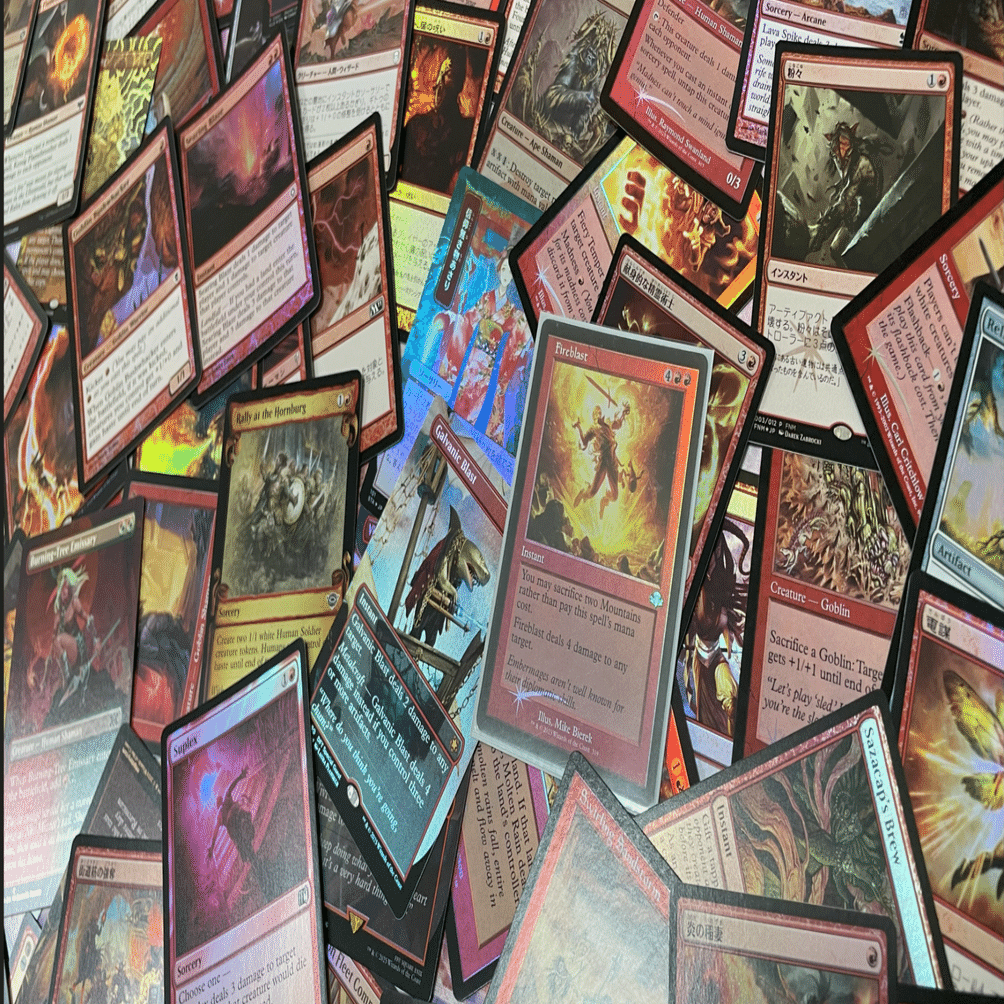 MTG]第12期パウパー神決定戦レポート｜hyuma.i