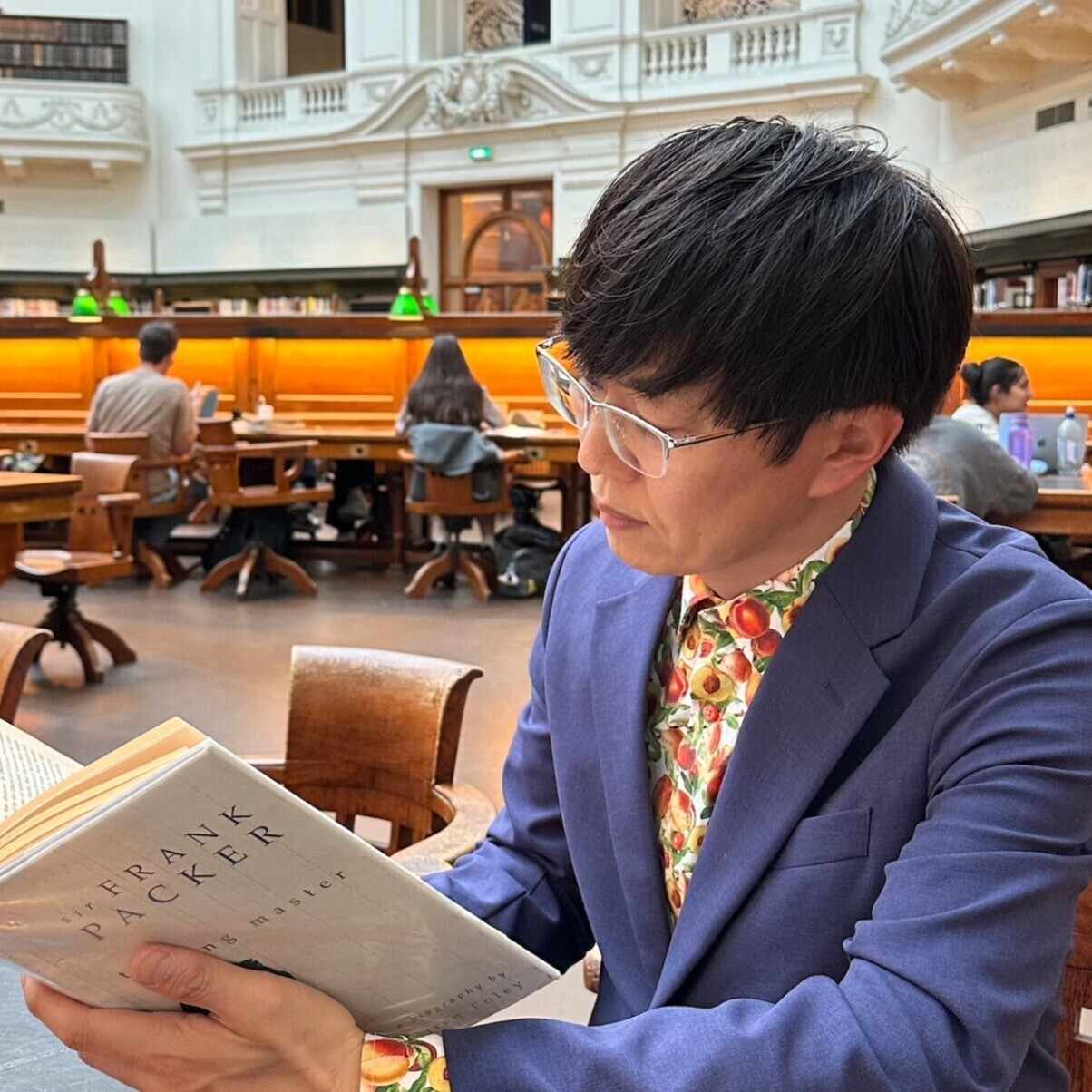 世の中のため」「人のため」に動いたものは、時間が経っても形として