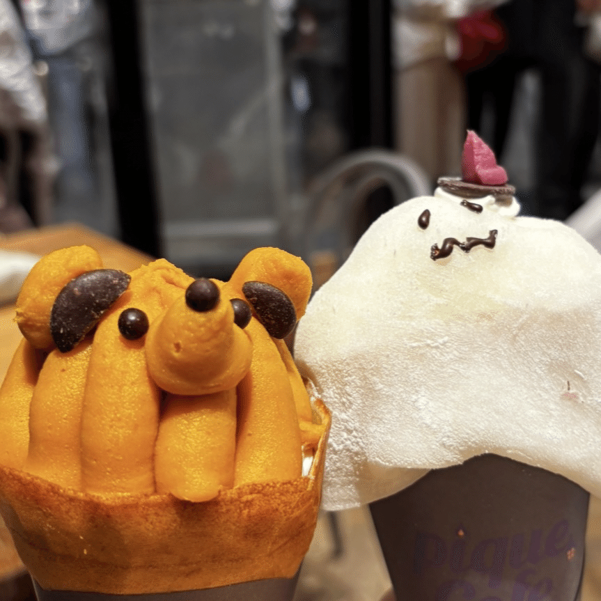 くま&カボチャは相性が良い！ハロウィン2025の記録｜くま探 ポメ緒