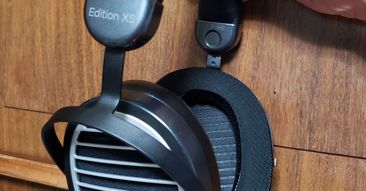 HIFIMAN Edition XSというヘッドホンについて語りたい｜noteさん