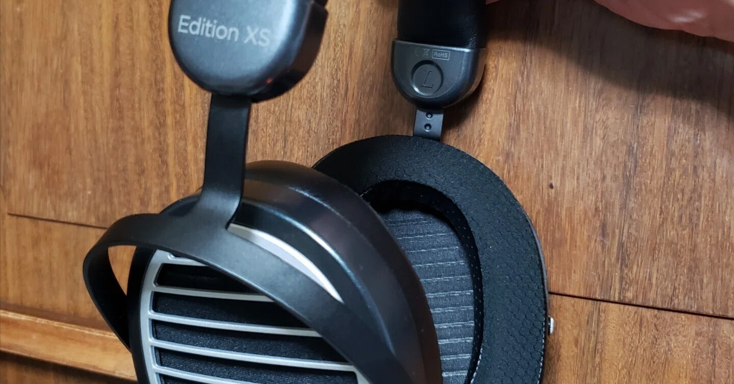 HIFIMAN Edition XSというヘッドホンについて語りたい|noteさん HIFIMAN Edition XSというヘッドホンについて語りたい|noteさん