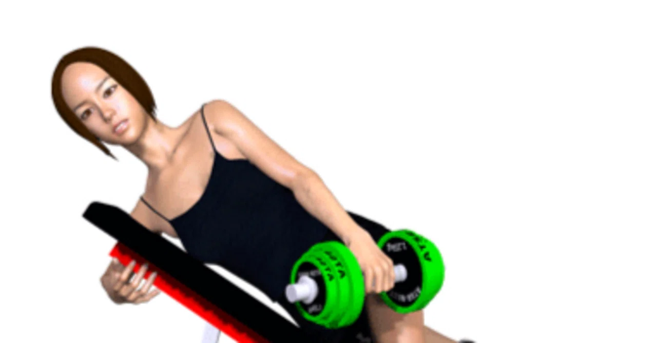A TECA Side Lateral Raise Machine at My Gym!｜28歳サラリーマン筋