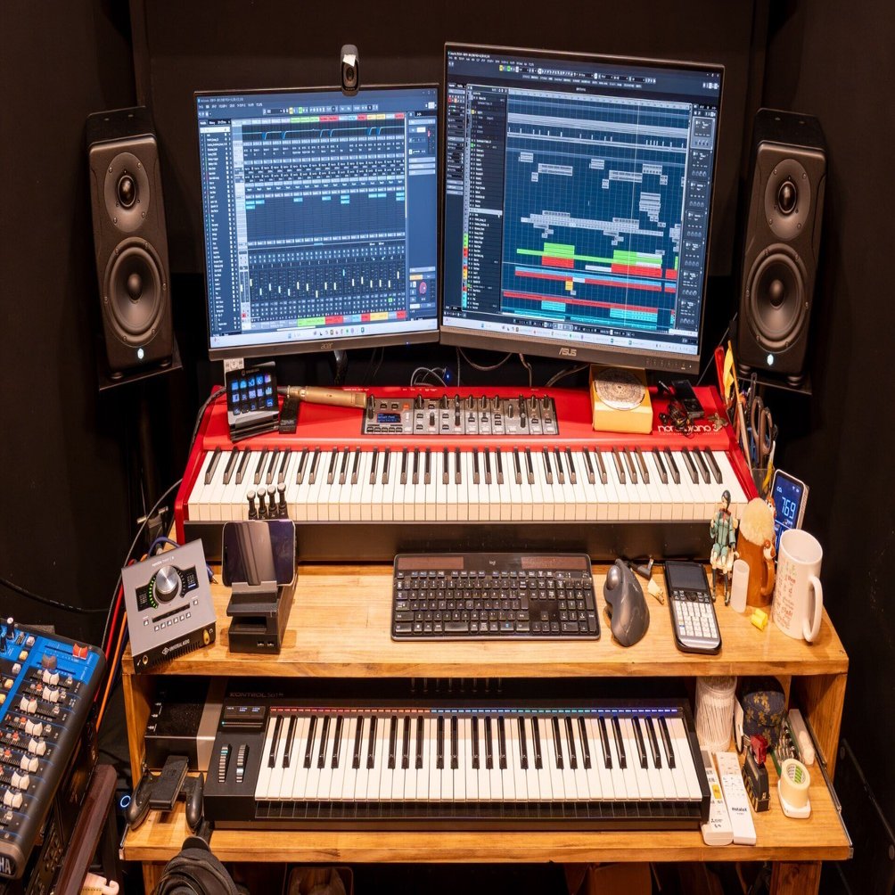 防音室を作ったことはありますか？｜中迫酒菜