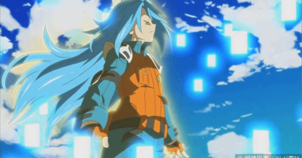 [#Vanguard] A record of Jack and Tasuku from the collaboration pack ...