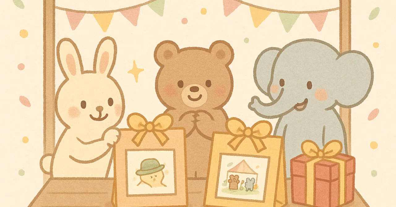 2点セット販売ページ】発表会劇あそび台本 2作品まとめて購入したい方 