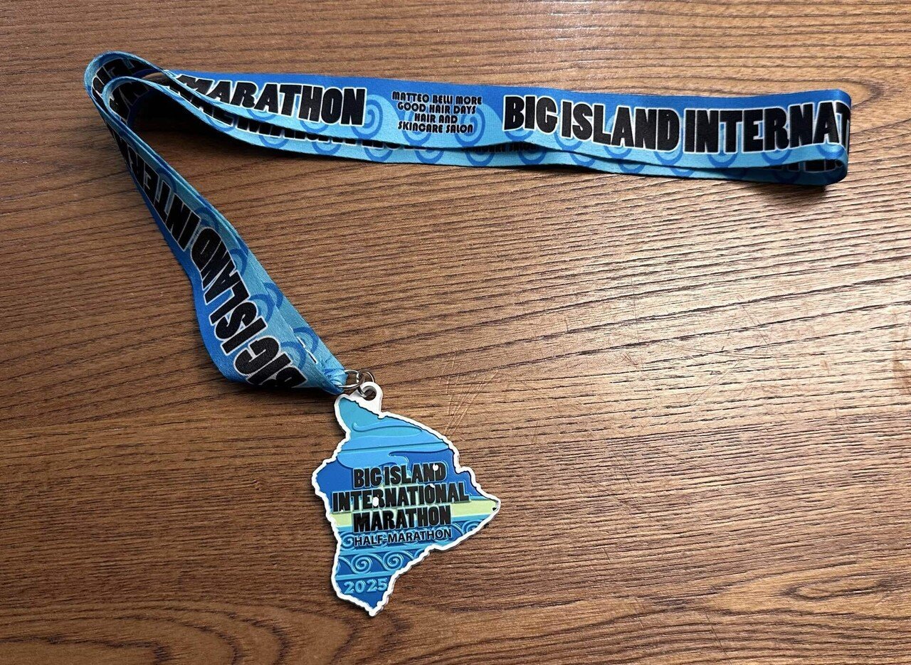 ハワイ島ヒロを走る—— Big Island International Marathon｜マラソンの