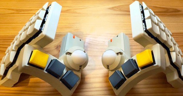 キーボード沼にハマる - Keyball44｜cocotto