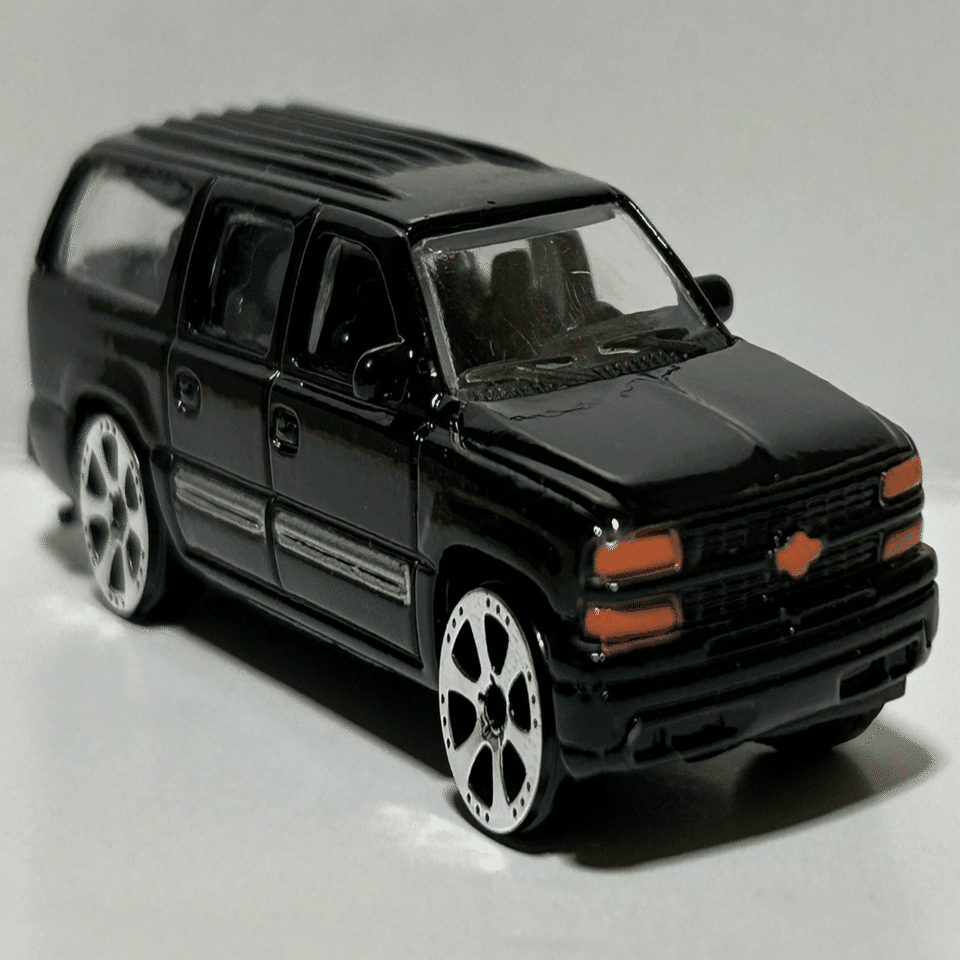 神崎ガチャ モーターマックス 6030 2000 シボレー サバーバン｜たれ