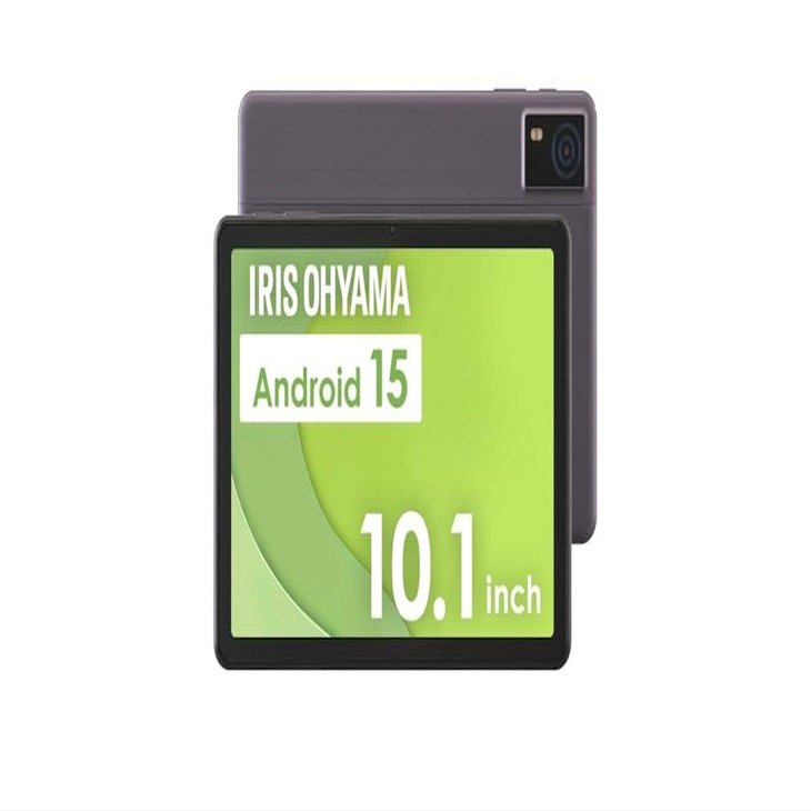 アイリスオーヤマ タブレット 10.1インチ 使ってわかった魅力と性能