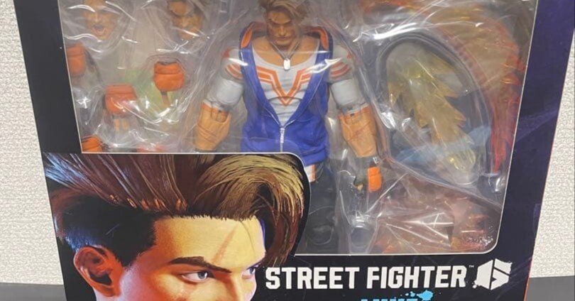 本日見つけた掘り出しモン!】ストームコレクティブルズ ルーク