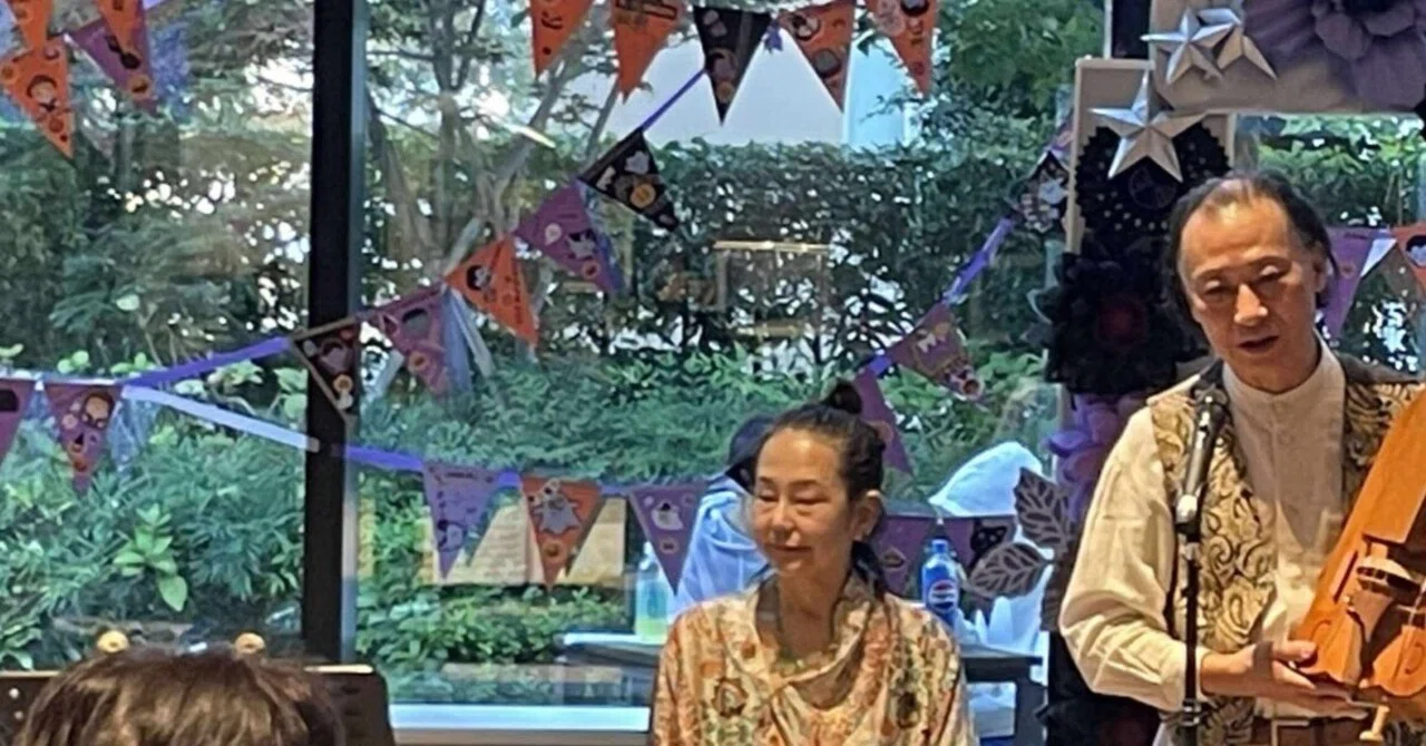 杜の文化祭 古楽器が奏でる愉快でふしぎなコンサート 報告と楽士による 