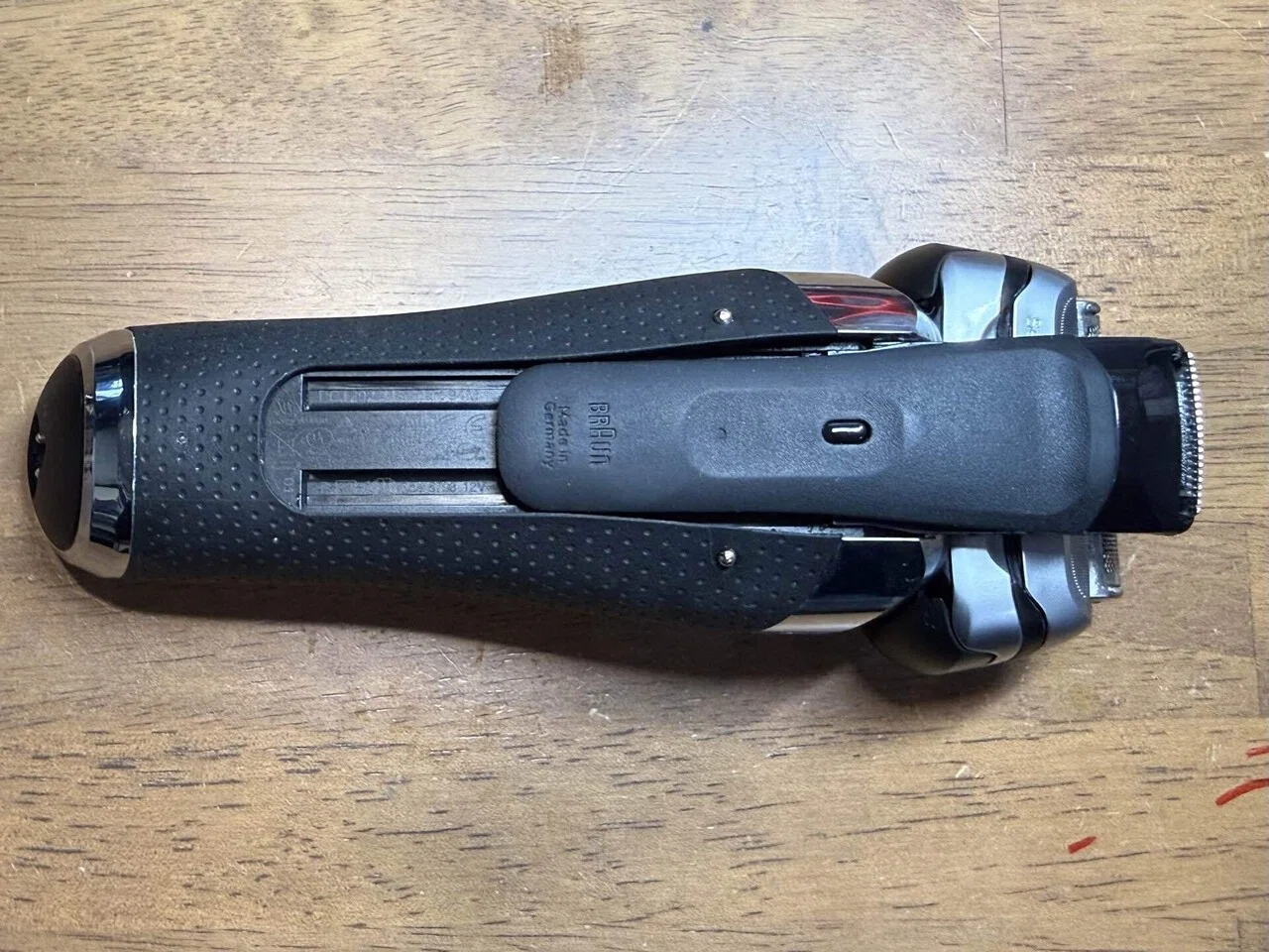 ブラウン シリーズ9PRO 電源ボタン修理｜eBayで部品入手して自分で直す