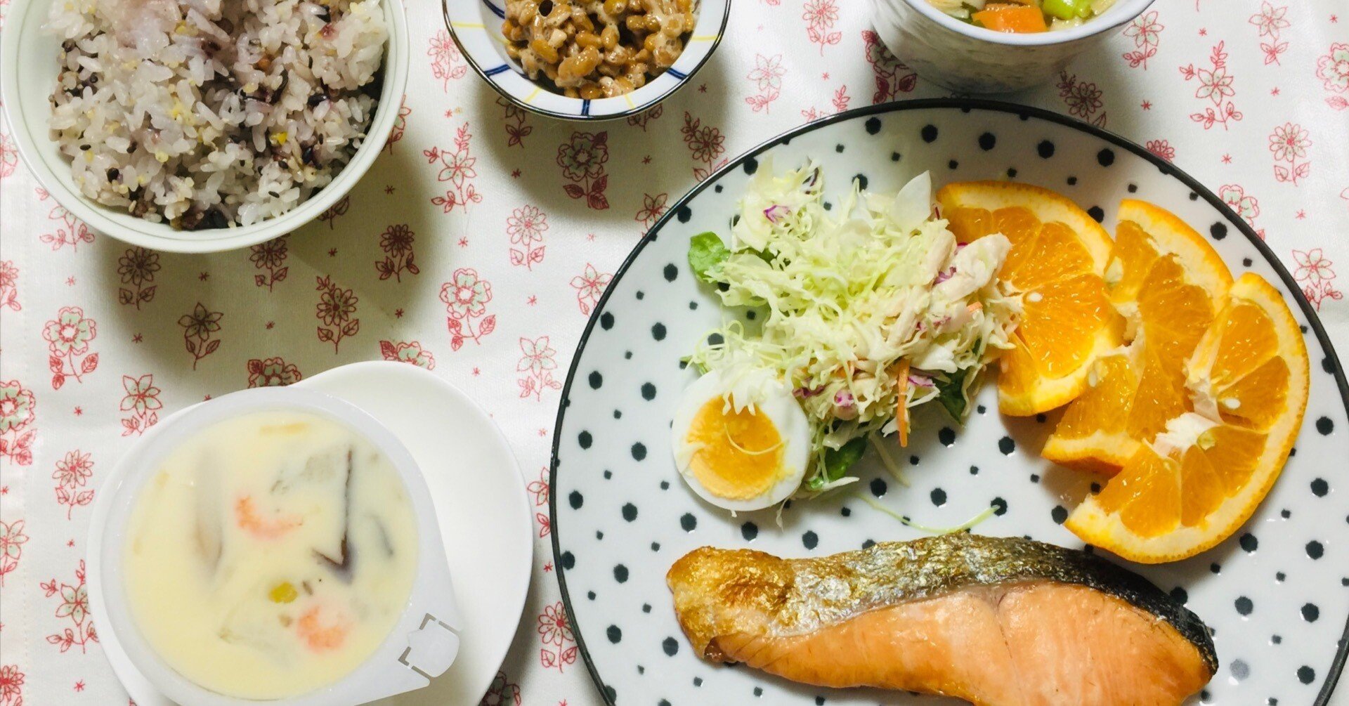 11.6.朝ごはん｜💕りさ💕