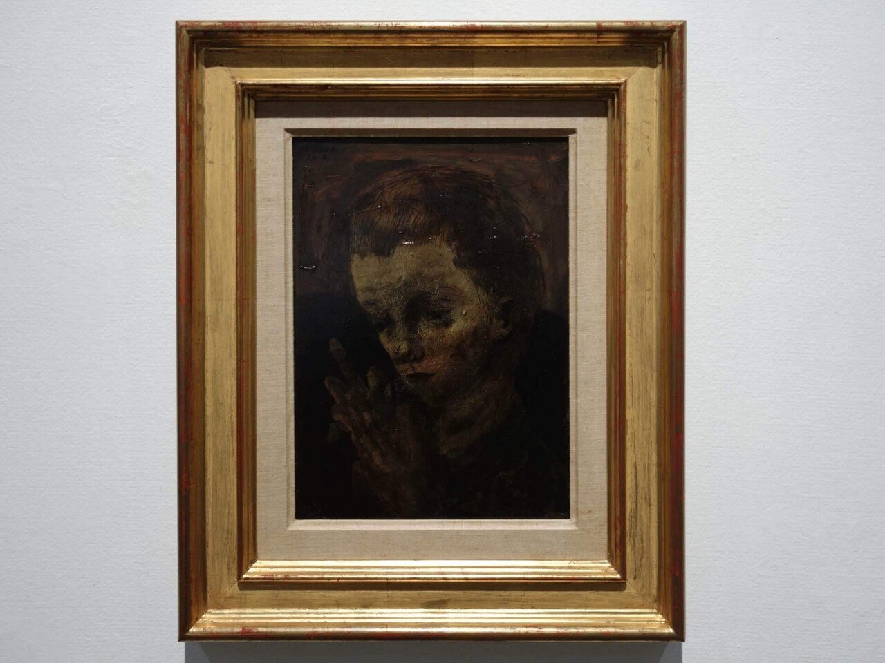 松本竣介的風景を再構成する｜インロー