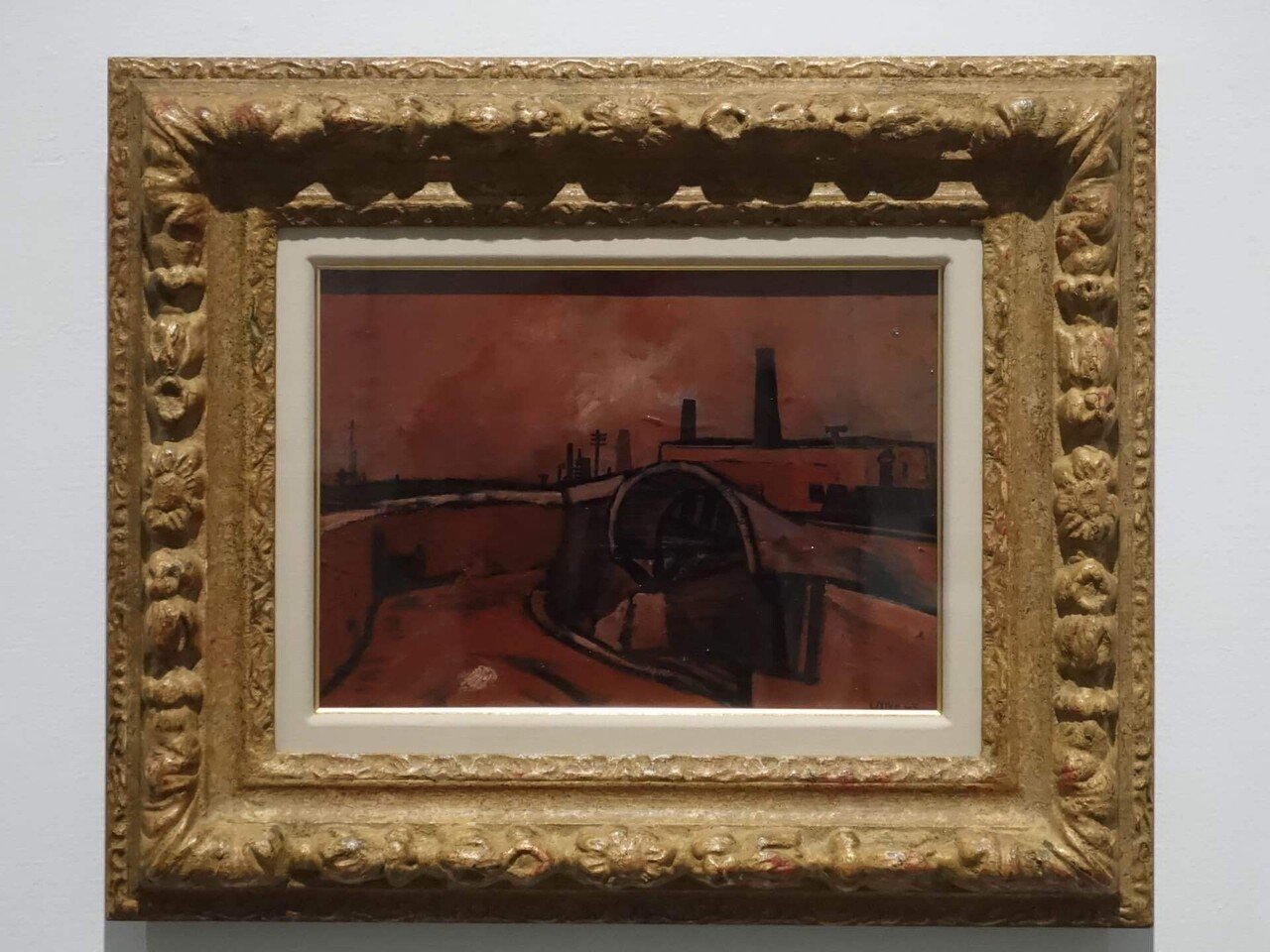 2025.11.16追記・写真追加】松本竣介的風景を再構成する｜インロー