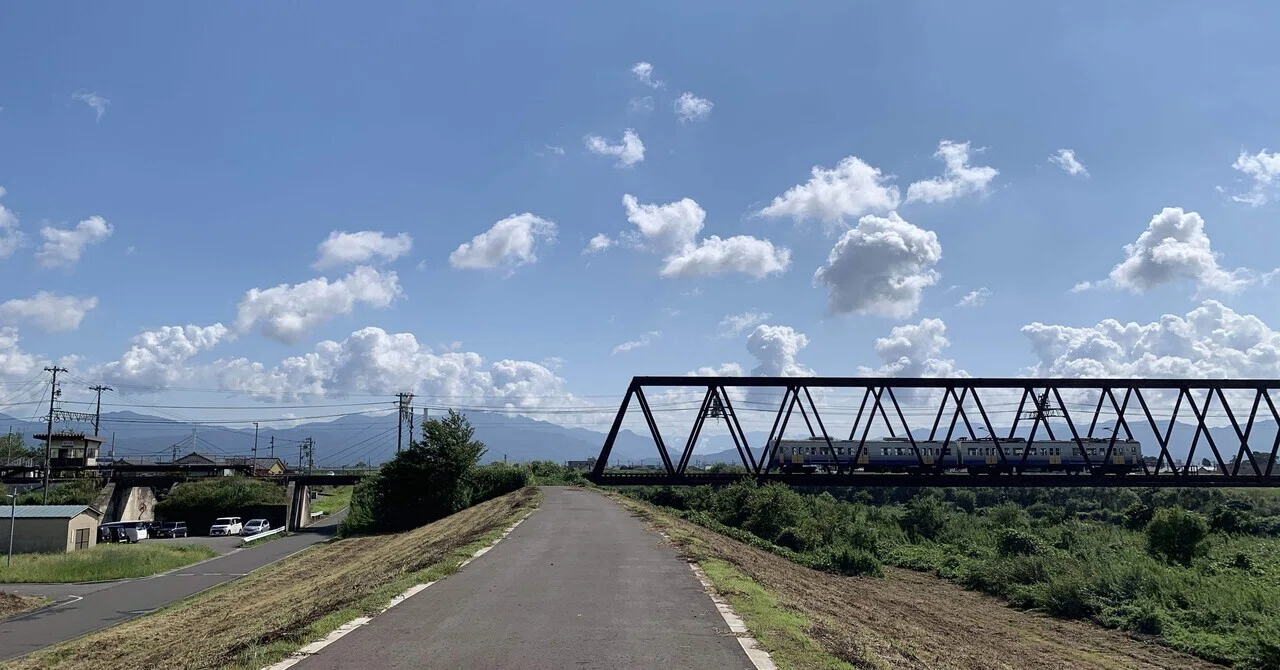 松本竣介的風景を再構成する｜インロー