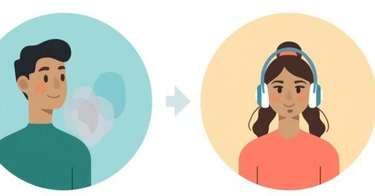 「聴く力」で広がる対話の世界 ― 相手の本音を引き出す3つのステップ|tetsu