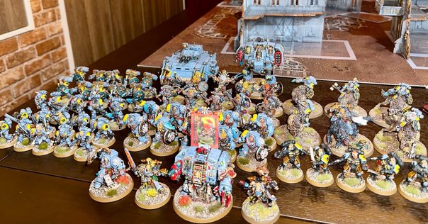 ミニチュアゲームはじめてガイド2024 情報収集編｜シュージと山札