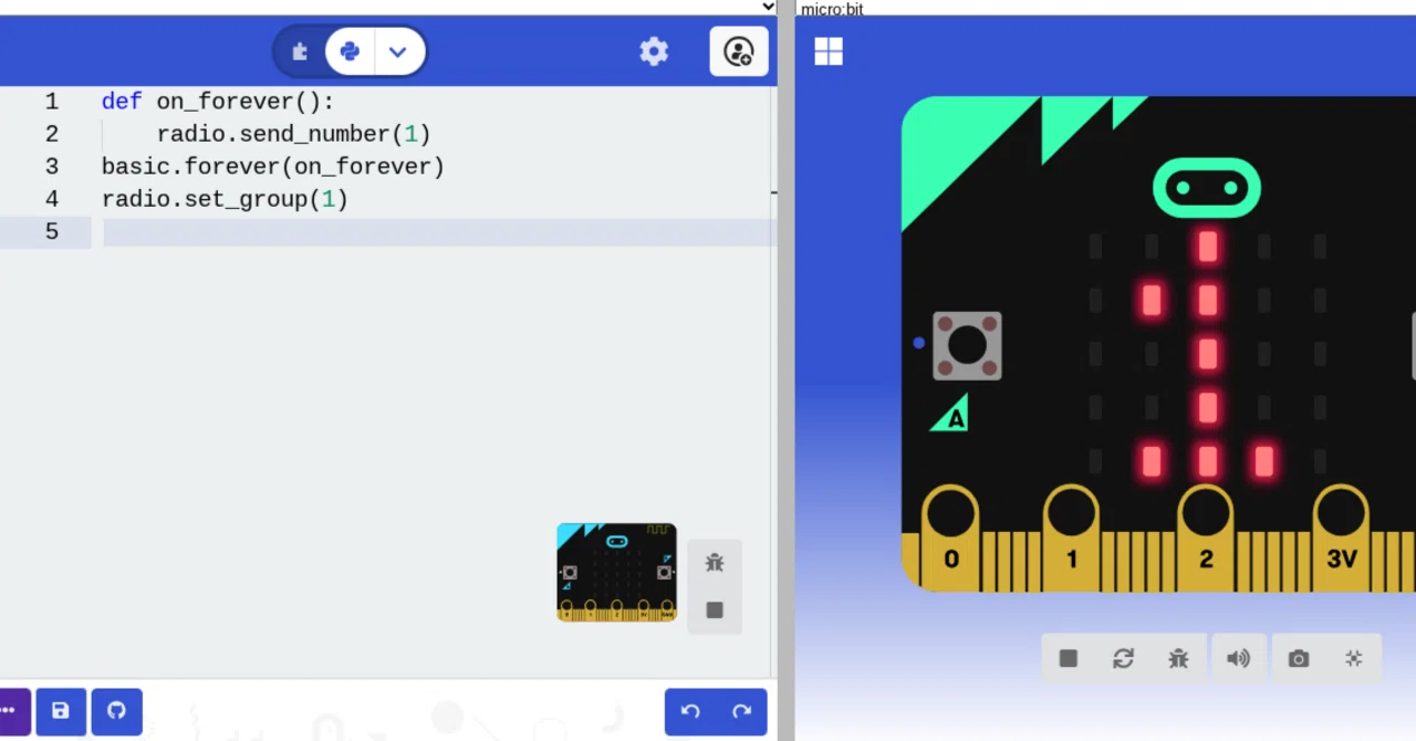 Pythonをmicro:bitで学ぶ 22|mochizuki