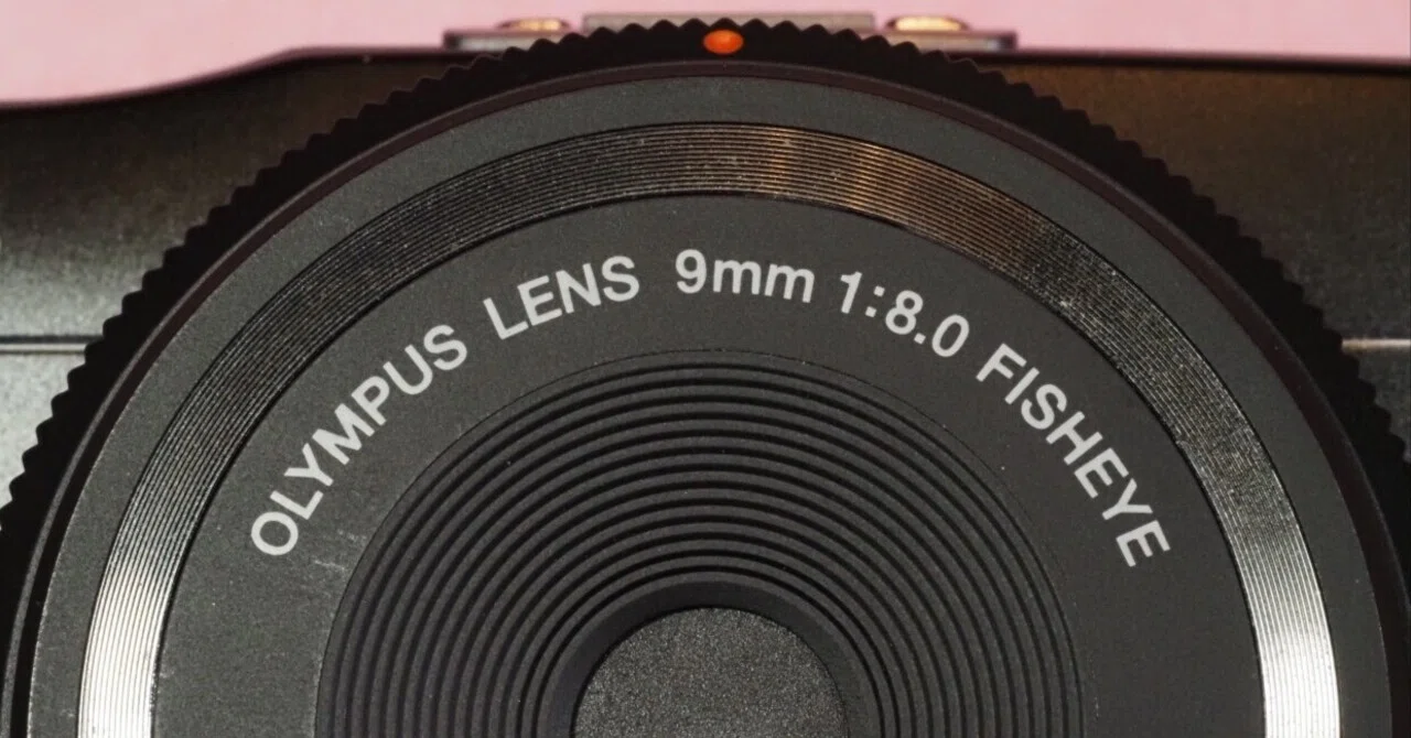 レンズ沼の歩き方」オリンパス BCL-0908 OLYMPUS LENS 9mm 1:8.0