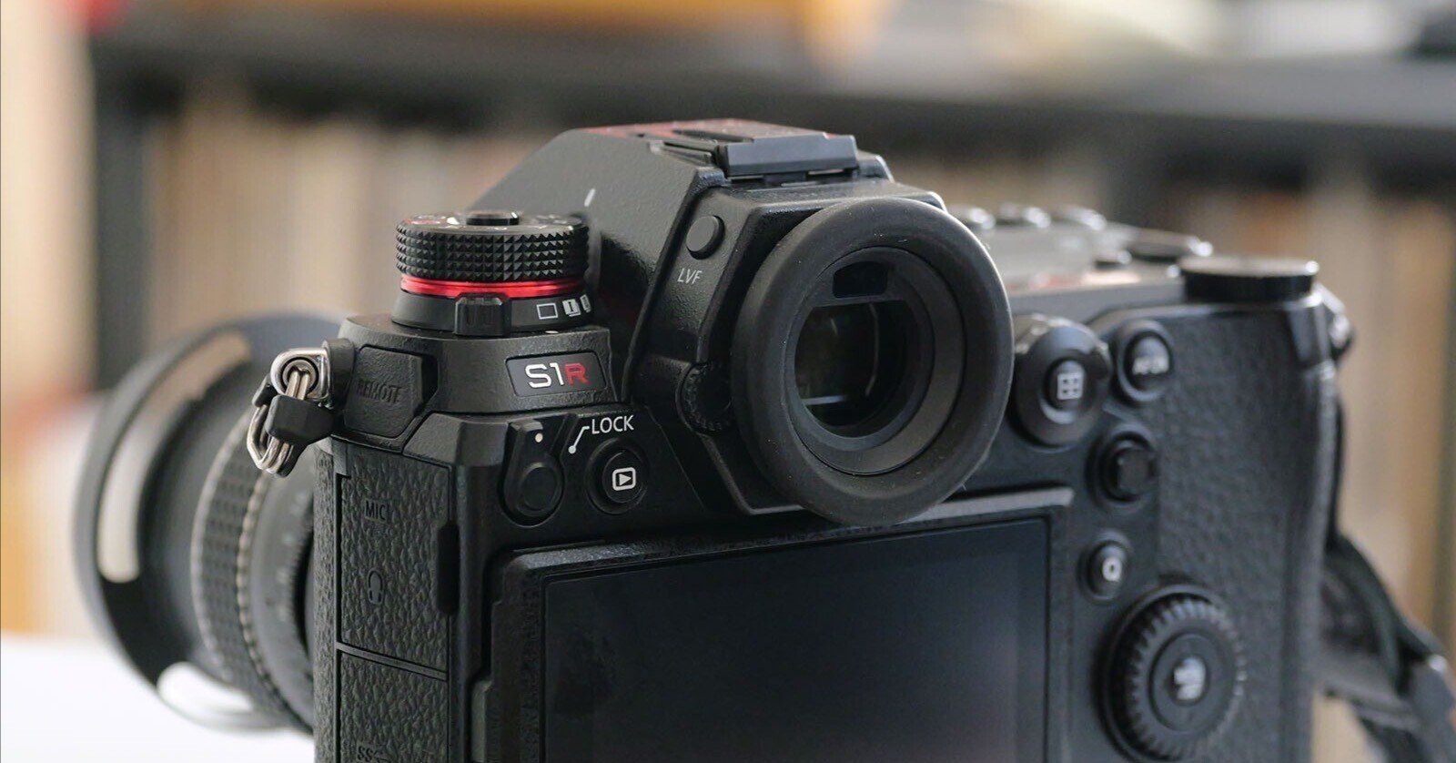 LUMIX S1Rで蘇る「撮影体験」｜坂本竜男