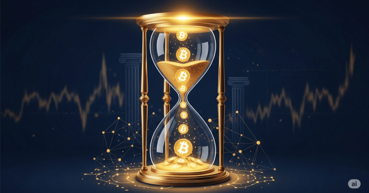 タイミングがすべて？本当のビットコイン蓄積がまったく異なる理由｜Pivotal